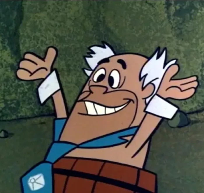 Giggles Flintstone