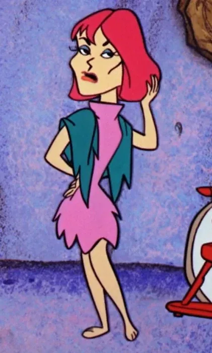 Greta Gravel Old Lady Betty