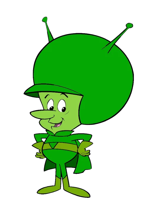 The Great Gazoo