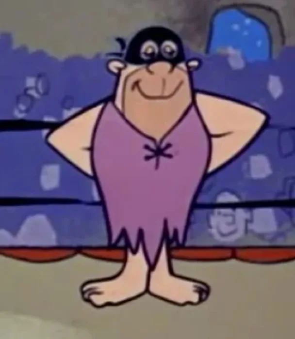 The Masked Mauler