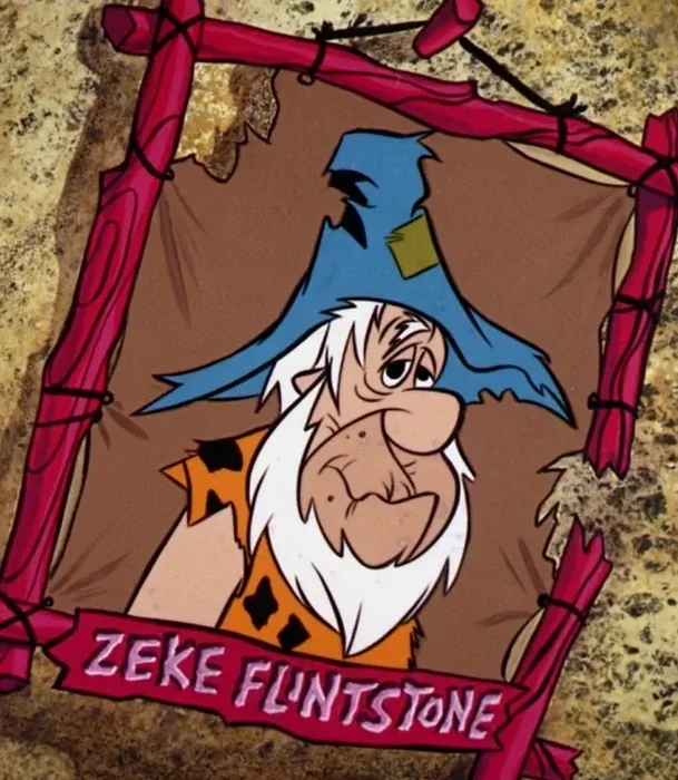 Zeke Flintstone