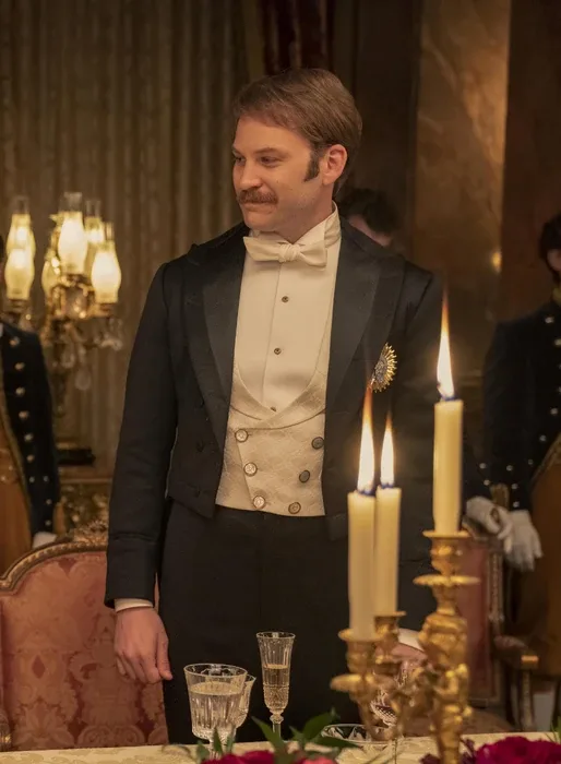 Hector Duke Of Buckingham