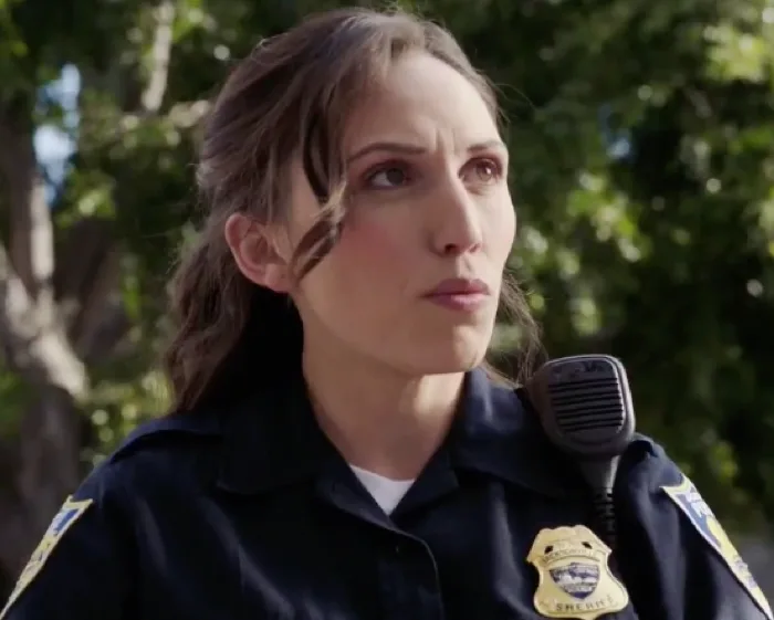 Officer K Ramirez