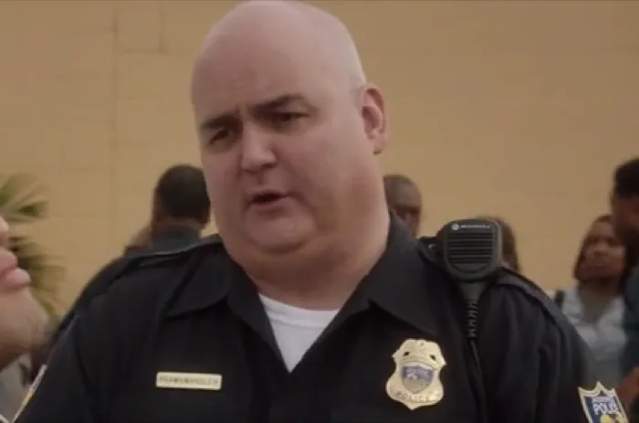 Officer Prawnmandler