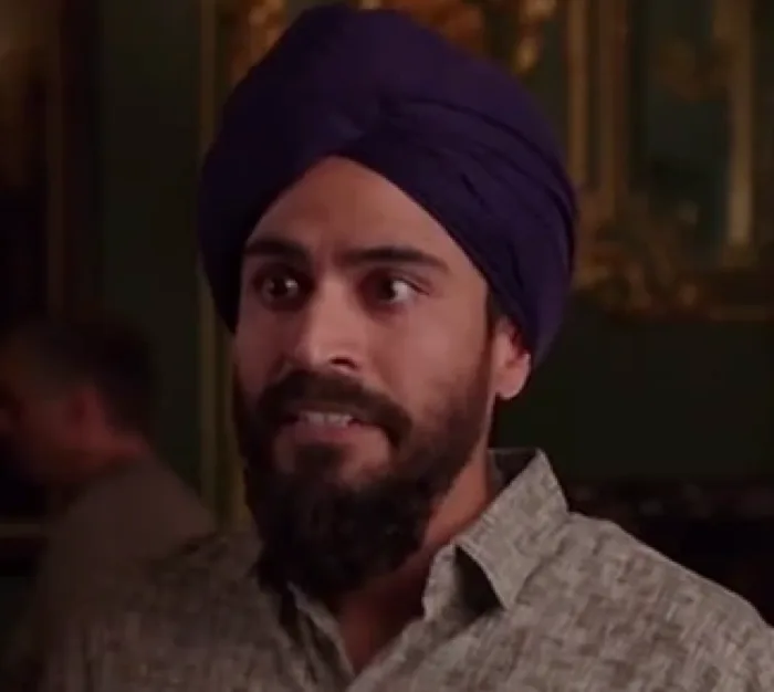 Sachveer