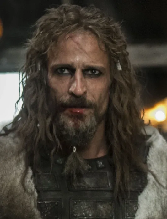 Svein Of The White Horse