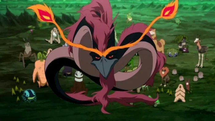 Dragon Eel Spirit