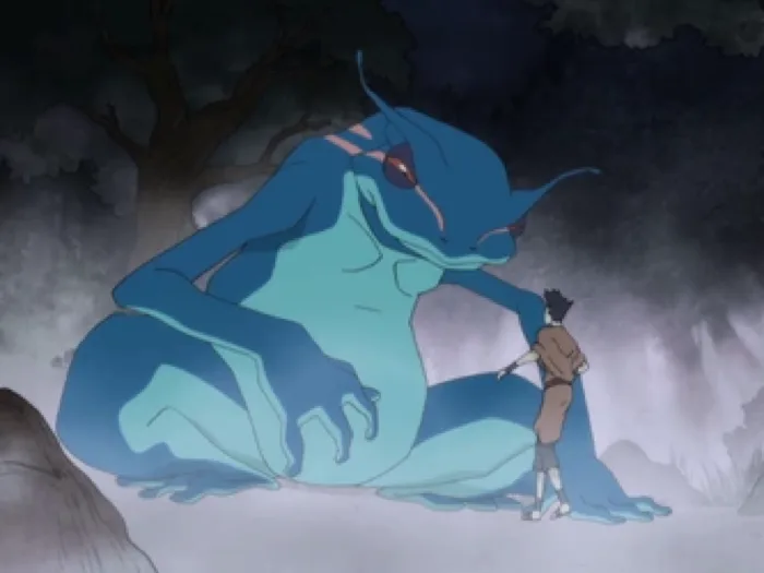 Frog Spirit