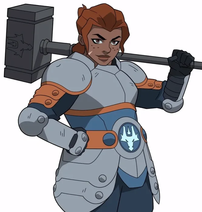 Kima Of Vord