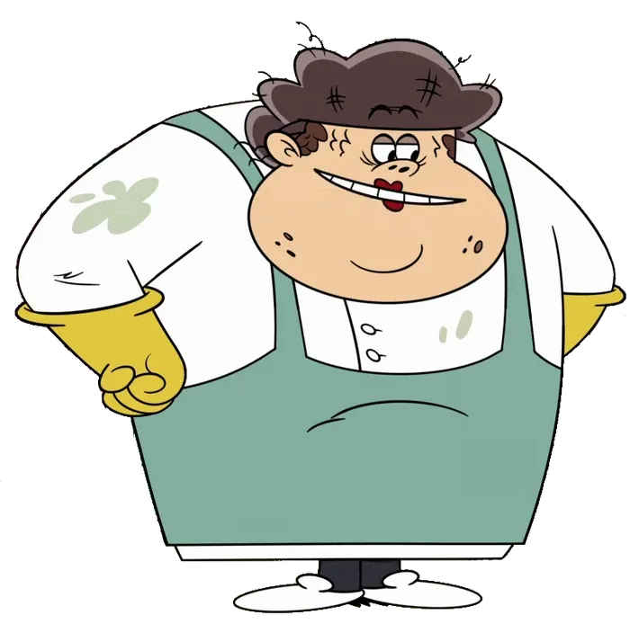Chef Pat