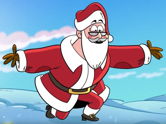 Santa Claus