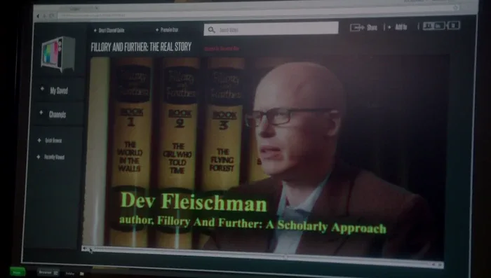 Dev Fleischman