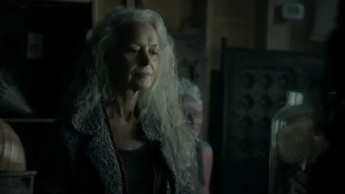 Old Woman