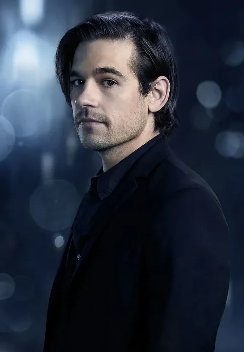 Quentin Coldwater