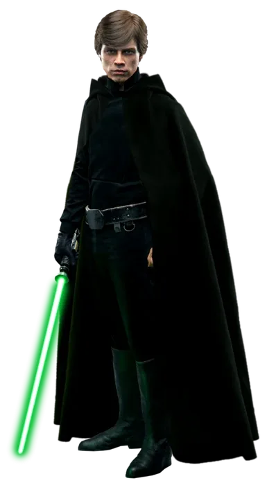 Luke Skywalker