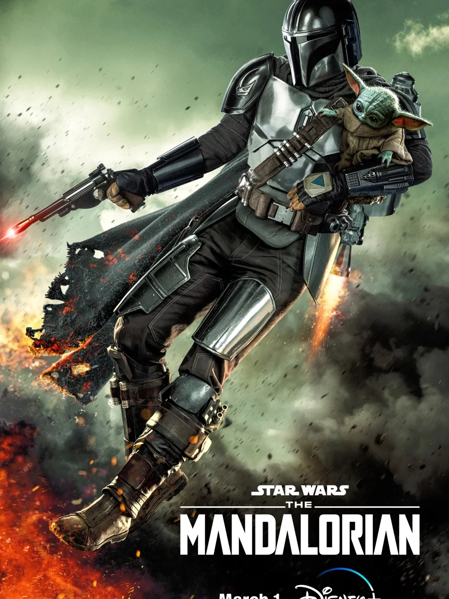 The Mandalorian