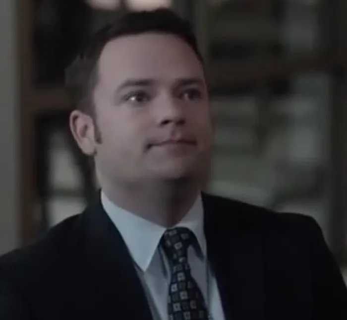 Agent Collins