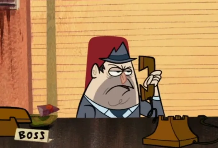 Artie The Boss