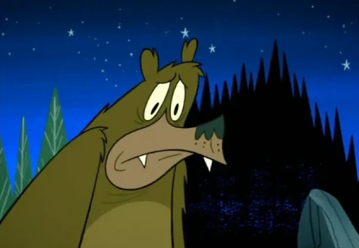 Bill The Bear