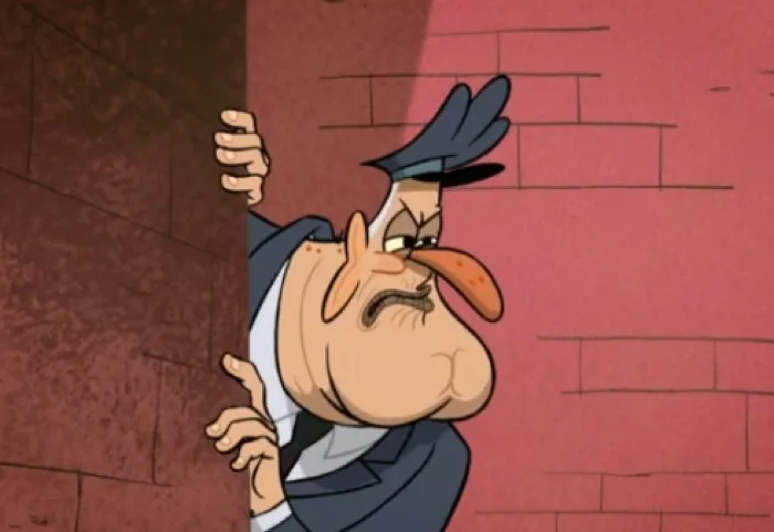 Captain Stonewall