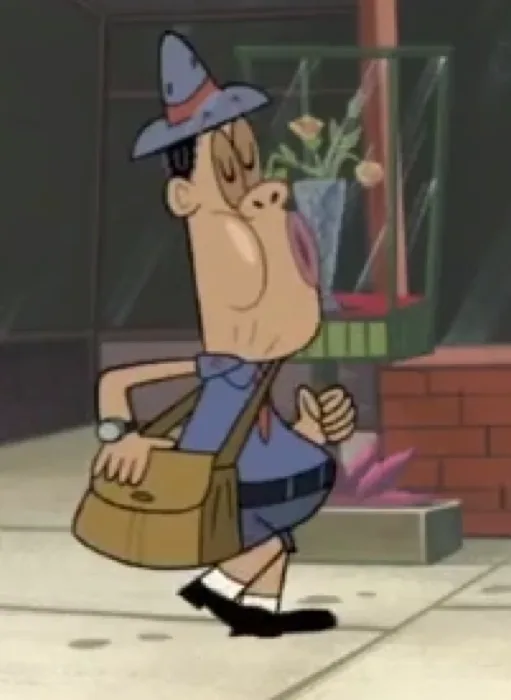 Donald The Postman