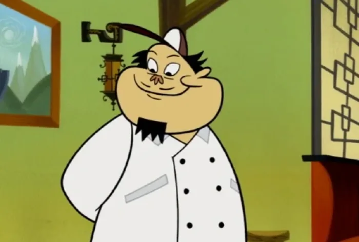 Mr Wu