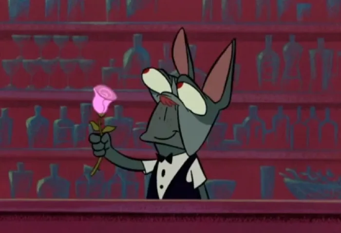 The Dog Bartender