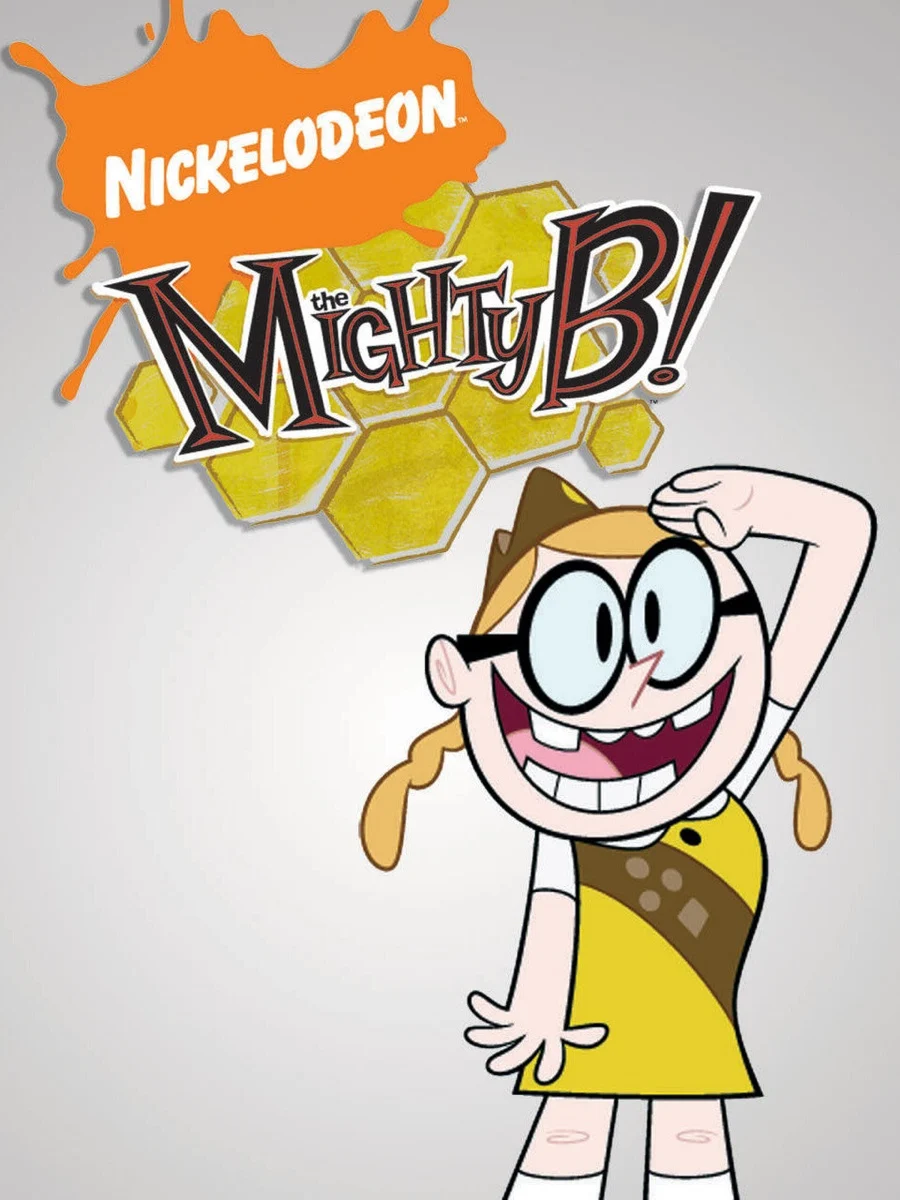 The Mighty B!