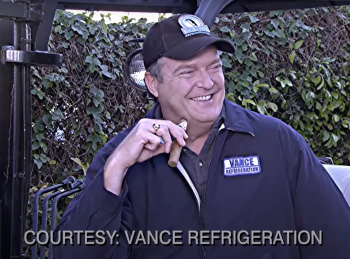 Bob Vance
