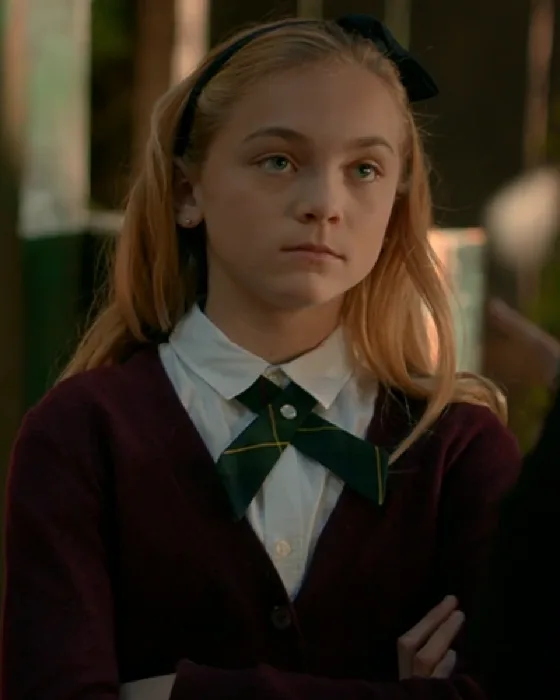 Lizzie Saltzman