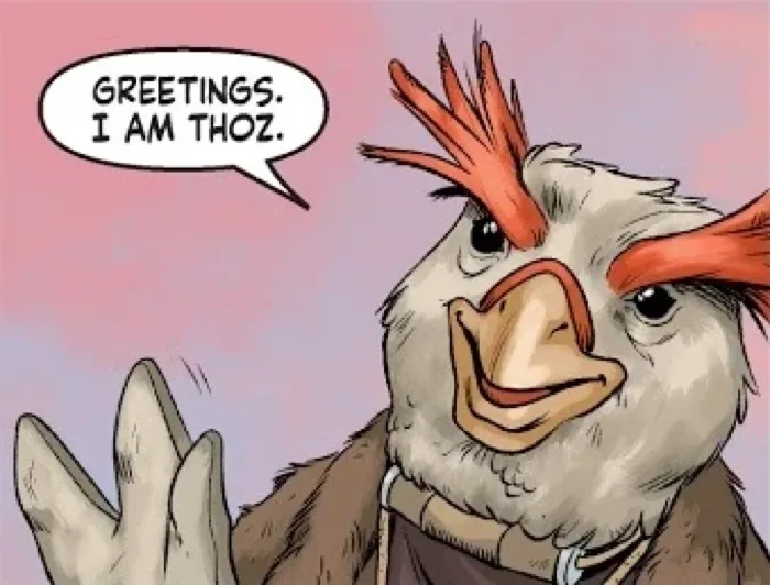 Thoz
