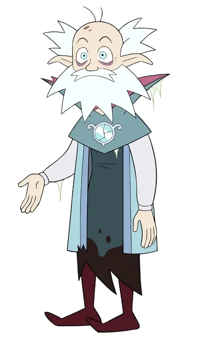 Keeper Of The Looking Glass Graveyard