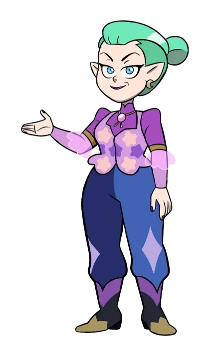 Odalia Blight