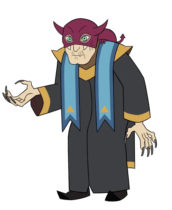 Principal Bump