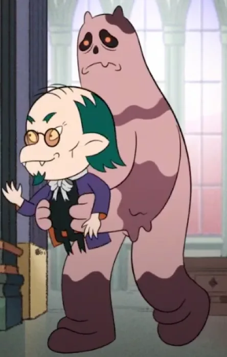 Professor Hermonculus