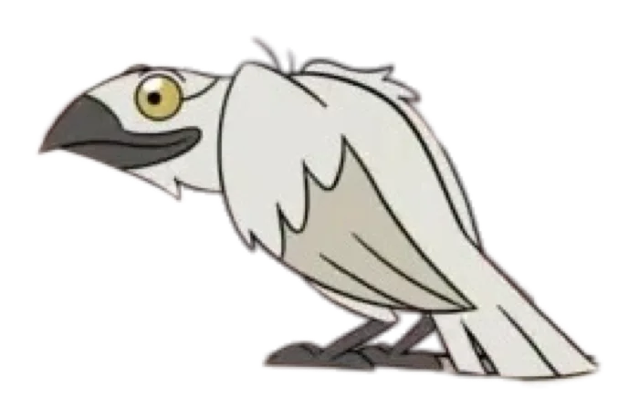 Raven Staff