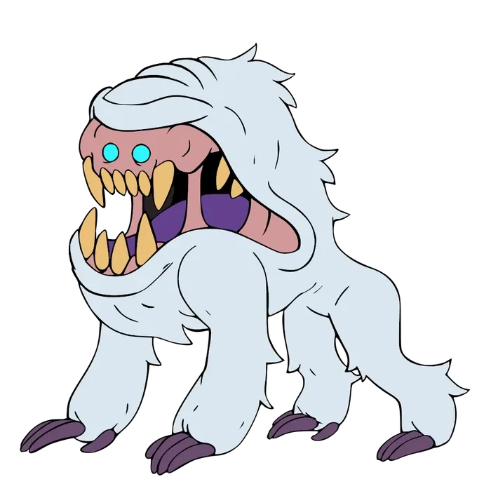 Slitherbeast