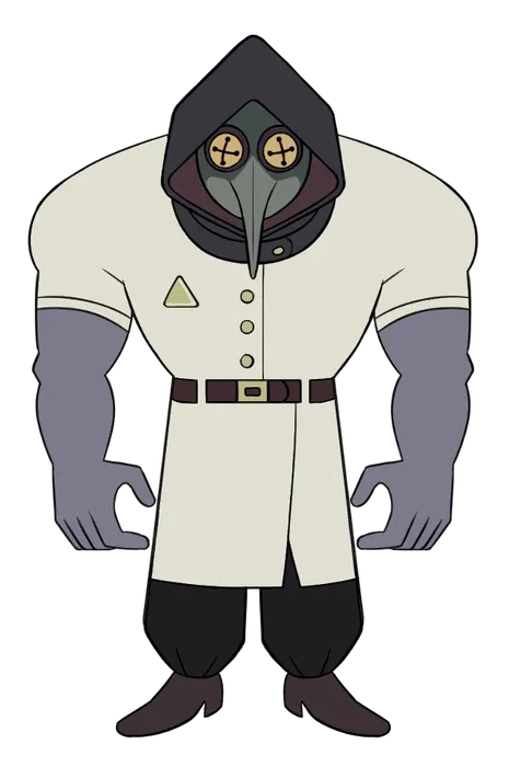 Warden Wrath