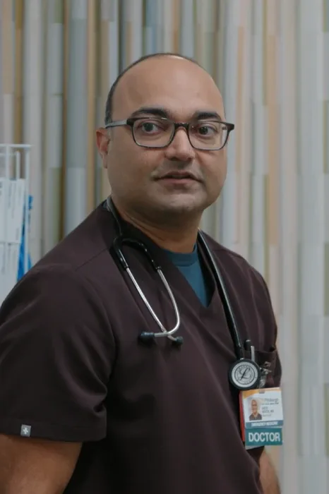 Arun Mehta