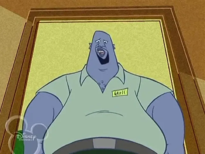 Mr Gross