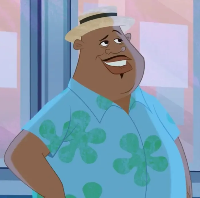 Ray Ray Proud Sr