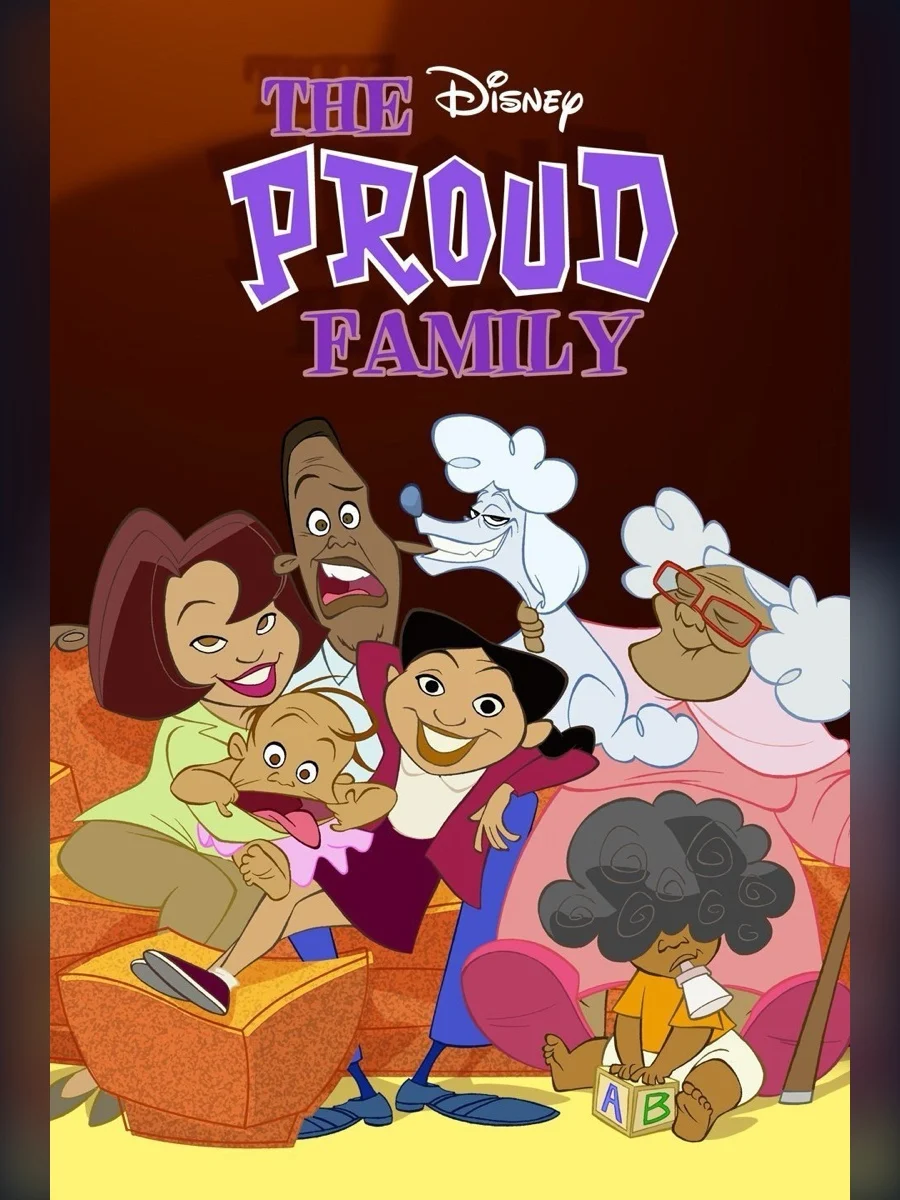 The Proud Family