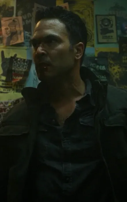Eddie Mercenary