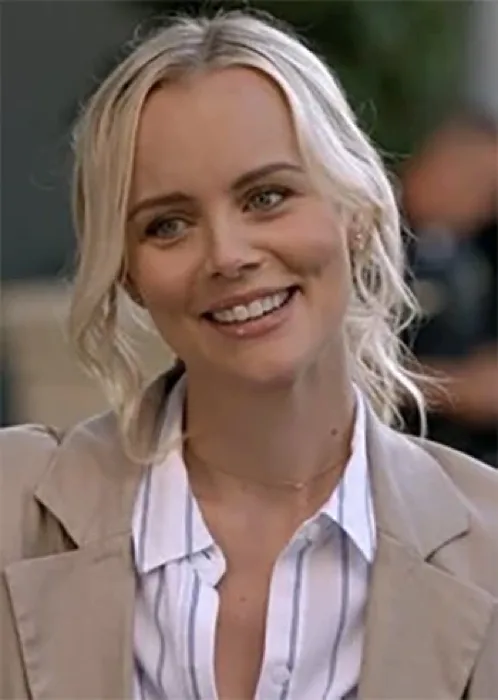 Ashley Mcgrady