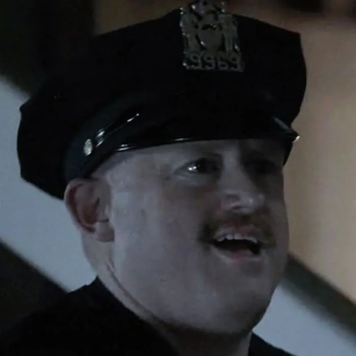 Officer Smitty Nypd