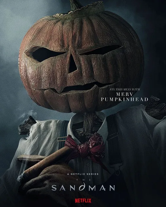 Mervyn Pumpkinhead
