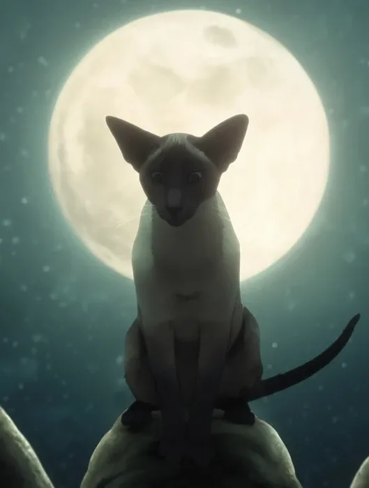 Siamese Cat