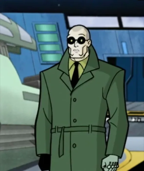 Agent Epsilon