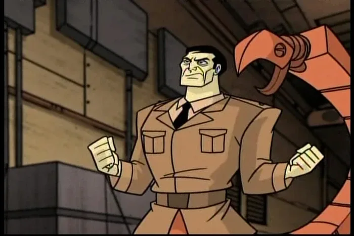 Baron Finster