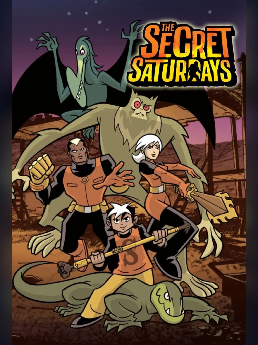 The Secret Saturdays